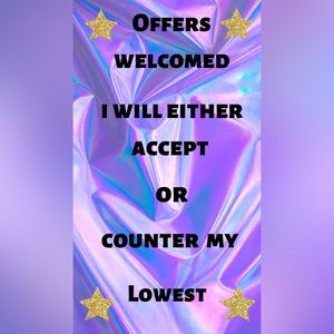 🌟 PLEASE READ 🌟